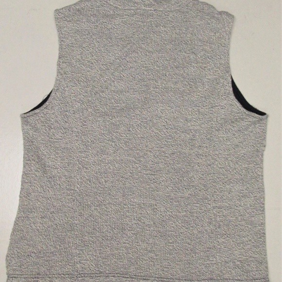 Croft & Barrow Women's Cotton Vest Size XL - Picture 5 of 5